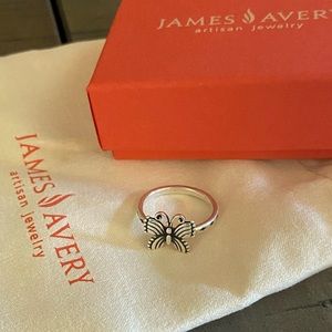 JAMES AVERY MARIPOSA RING